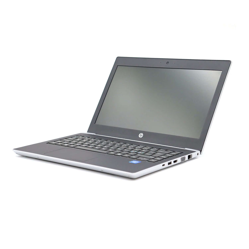 HP ProBook 430 G5: Celeron, 8GB RAM, 128GB SSD, SN:00272