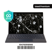 MICROSOFT SURFACE PRO 5: 7th Gen i5, 8GB RAM, 256GB SSD, SN:18906