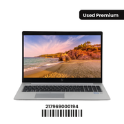 HP ELITEBOOK 850 G6: 8th Gen i5, 8GB RAM, 256GB SSD, SN:00194