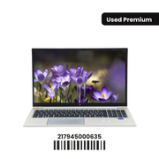 HP ELITEBOOK 850 G8: 11th Gen i7, 8GB RAM, 256GB SSD, SN:00635