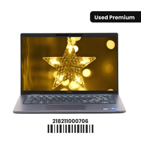 Dell Latitude 7320: 11th Gen i5, 16GB RAM, 256GB SSD, SN:00706
