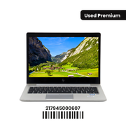 HP ELITEBOOK 830 G5: 8th Gen i5, 16GB RAM, 256GB SSD, SN:00607