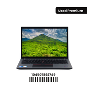 LENOVO THINKPAD X13 GEN 2: 11th Gen i5, 16GB RAM, 256GB SSD, SN:92749