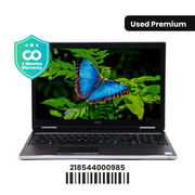 Dell PRECISION 7540: 9th Gen i7, 32GB RAM, 512GB SSD, SN:00985