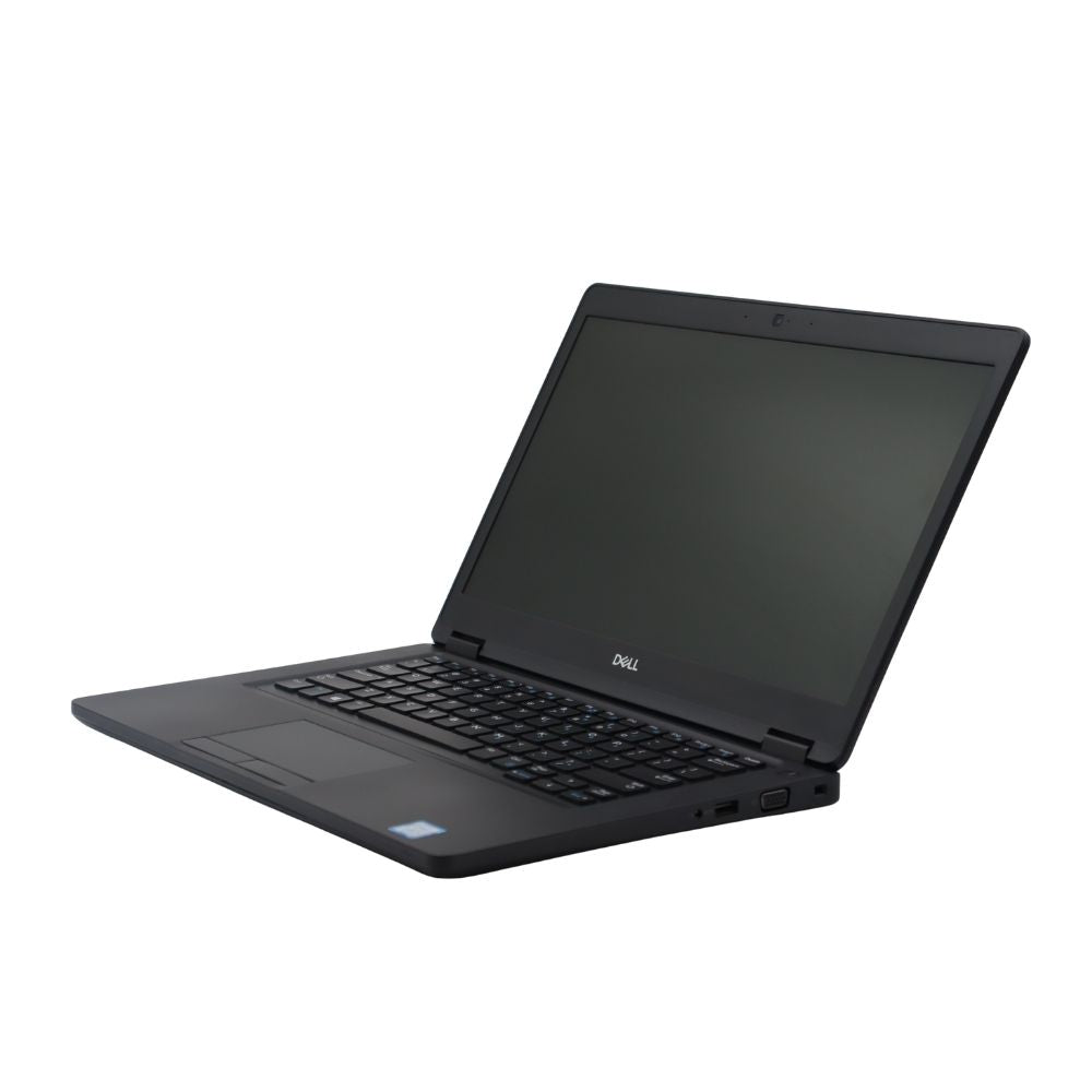 Dell Latitude 5490: Intel Core i5, 8th Gen, 8GB RAM, 256GB SSD SN:82216