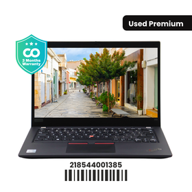 LENOVO THINKPAD X13 GEN 1: 10th Gen i7, 16GB RAM, 512GB SSD, SN:01385