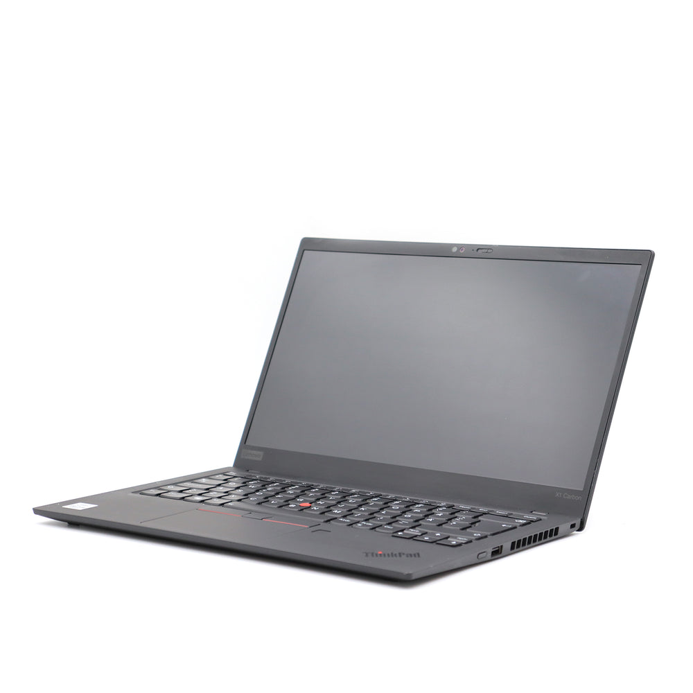 Lenovo ThinkPad X1 Carbon Gen 8: Intel Core i7, 10th Gen, 16GB RAM, 256GB SSD
