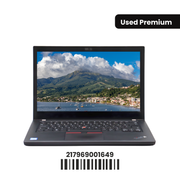 Lenovo ThinkPad T480: Intel Core i7, 8th Gen, 32GB RAM, 512 GB SSD SN:01649