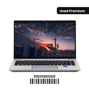 HP ELITEBOOK 640 G10 : 13th Gen i5, 8GB RAM, 256GB SSD, SN:01266