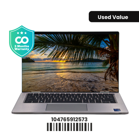 Dell LATITUDE 7430: 12th Gen i7, 32GB RAM, 512GB SSD, SN:12573