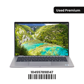 DELL LATITUDE 7410: 10th Gen i7, 32GB RAM, 256GB SSD, SN:898147