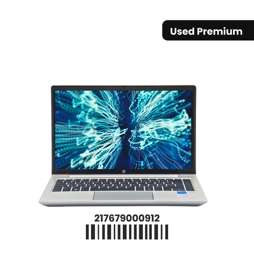 HP ProBook 640 G8: 11th Gen i5, 16GB RAM,  256GB SSD, SN:00912