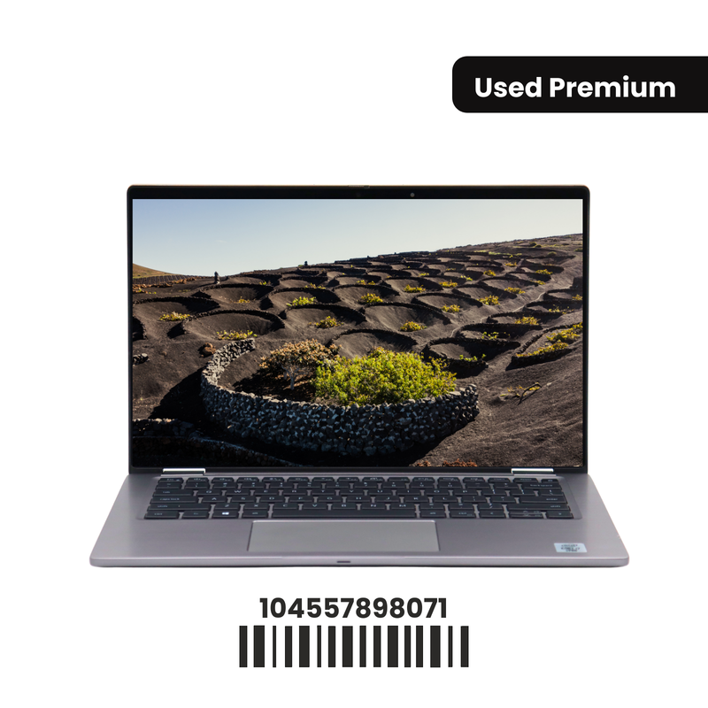 DELL LATITUDE 7410: 10th Gen i7, 32GB RAM, 256GB SSD, SN:898071