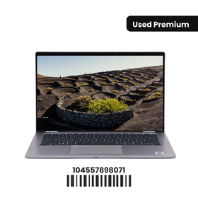 DELL LATITUDE 7410: 10th Gen i7, 32GB RAM, 256GB SSD, SN:898071