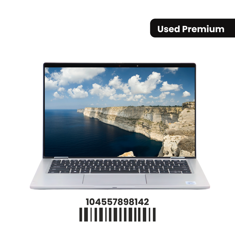 DELL LATITUDE 7410: 10th Gen i7, 32GB RAM, 256GB SSD, SN:898142