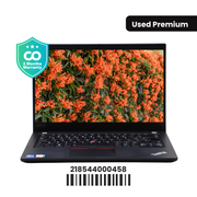 LENOVO THINKPAD T14 GEN 2: 11th Gen i7, 32GB RAM, 1024GB SSD, SN:00458