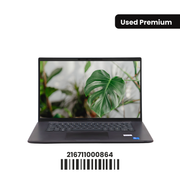 Dell LATITUDE 7520: 11th Gen i5, 16GB RAM, 256GB SSD, SN:00864