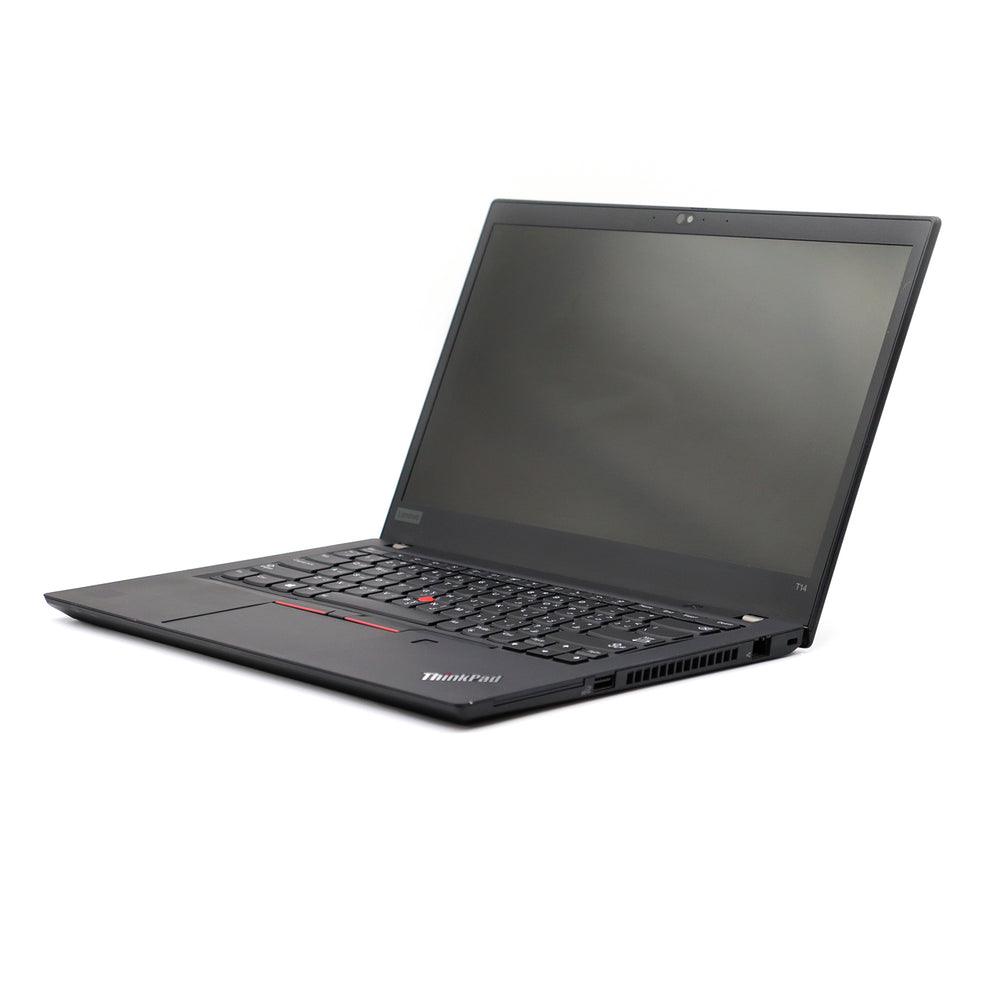 Lenovo ThinkPad T14 GEN 1: Processor; AMD RYZEN 5, 16GB RAM, 256GB SSD
