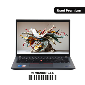 LENOVO THINKPAD X13 GEN 2: 11th Gen i5, 16GB RAM, 512GB SSD, SN:01244