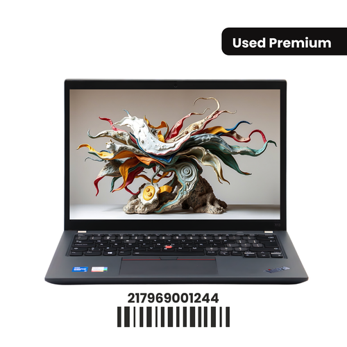 LENOVO THINKPAD X13 GEN 2: 11th Gen i5, 16GB RAM, 512GB SSD, SN:01244
