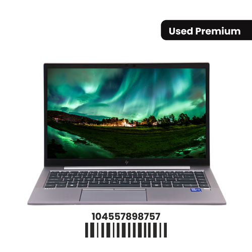 HP ZBOOK FIREFLY 14 G8: 11th Gen i7, 16GB RAM, 256GB SSD, SN:898757