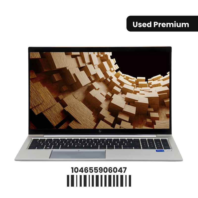 HP ELITEBOOK 850 G8: Intel Core i5, 11th Gen, 16GB RAM, 256GB SSD SN:06047