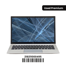 HP ELITEBOOK 835 G7: AMD, 16GB RAM, 256GB SSD SN:00495