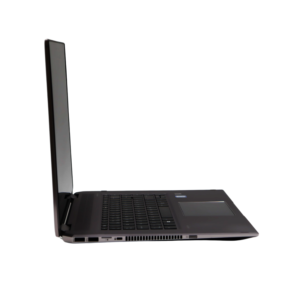HP ZBOOK STUDIO X360 G5: 8th Gen i7, 32GB RAM, 512GB SSD, SN:00740
