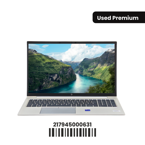 HP ELITEBOOK 850 G8: 11th Gen i7, 16GB RAM, 512GB SSD, SN:00631
