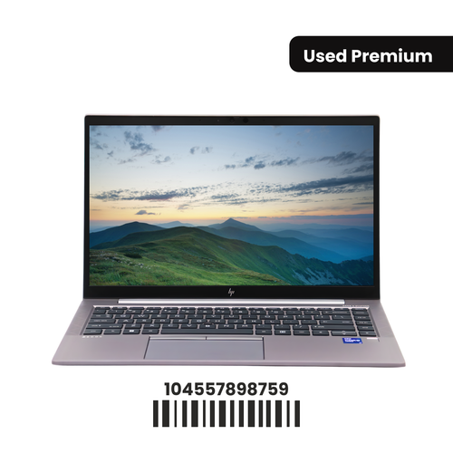 HP ZBOOK FIREFLY 14 G8: 11th Gen i7, 16GB RAM, 256GB SSD, SN:898759