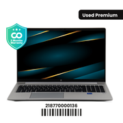 HP PROBOOK 650 G8 NOTEBOOK: Intel Core i5, 11th Gen, 8GB RAM, 256GB SSD SN:00136