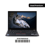Lenovo ThinkPad T480s: Intel Core i5, 8th Gen, 16GB RAM, 512GB SSD SN:01541