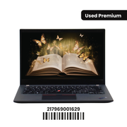 LENOVO THINKPAD T14S GEN 2: 11th Gen i5, 16GB RAM, 256GB SSD, SN:01629