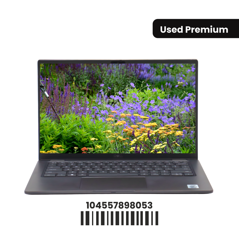 DELL LATITUDE 7410: 10th Gen i5, 8GB RAM, 256GB SSD, SN:98053