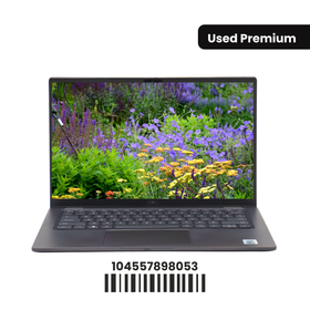 DELL LATITUDE 7410: 10th Gen i5, 8GB RAM, 256GB SSD, SN:98053