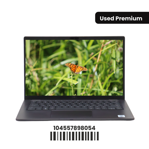 DELL LATITUDE 7410: 10th Gen i5, 8GB RAM, 256GB SSD, SN:98054