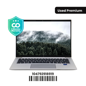 HP EliteBook 840 G9: Intel Core i5, 12th Gen, 16GB RAM, 256GB SSD SN:918919