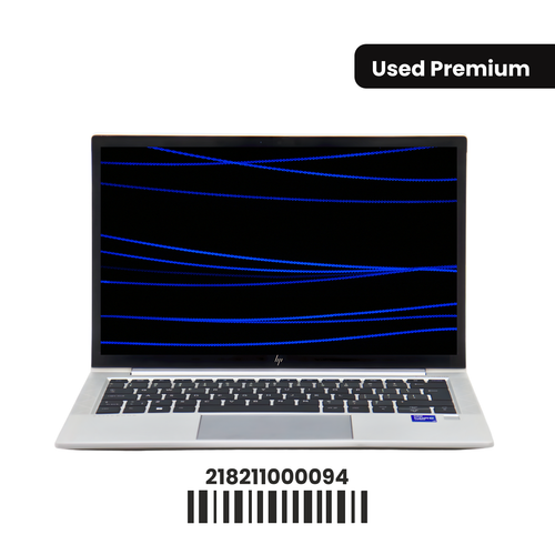 HP ELITEBOOK 830 G8: 11th Gen i7, 8GB RAM, 512GB SSD, SN:00094