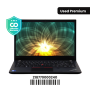 LENOVO THINKPAD P14S GEN 2: i7 11th, 16GB RAM, 512GB SSD, SN:00240