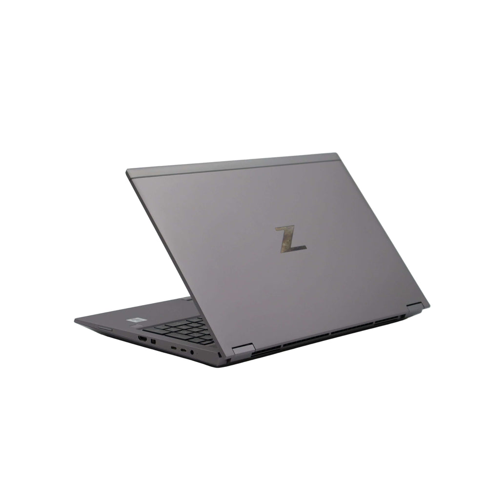 HP ZBOOK FURY 15 G7: 10th Gen i7, 32GB RAM, 256GB SSD, SN:48206