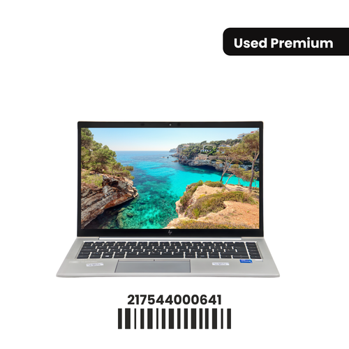 HP ELITEBOOK 840 G8: 11th Gen i5, 16GB RAM, 256GB SSD, SN:00641