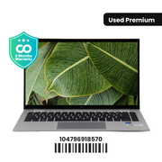 HP ELITEBOOK X360 1040 G8: Intel Core i5, 11th Gen, 16GB RAM, 512GB SSD SN:18570