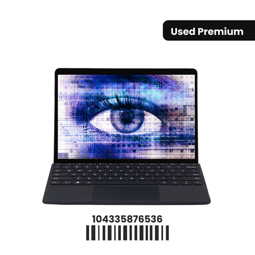 Microsoft SURFACE GO 2: 8th Gen M3, 8GB RAM, 128GB SSD, SN:76536