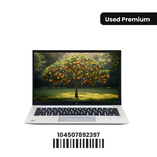 HP ELITEBOOK 830 G7: 10th Gen i5, 8GB RAM, 256GB SSD, SN:92397