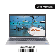 DELL INC LATITUDE 5540: 13th Gen i5, 8GB RAM, 256GB SSD, SN:04956