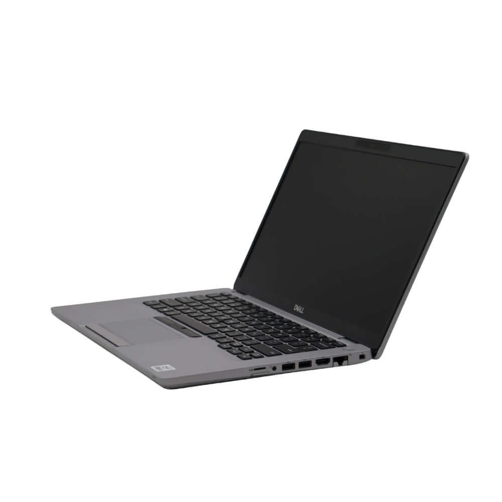 T-Comp Dell Latitude 5410 10th Gen i5 front view highlighting keyboard and display