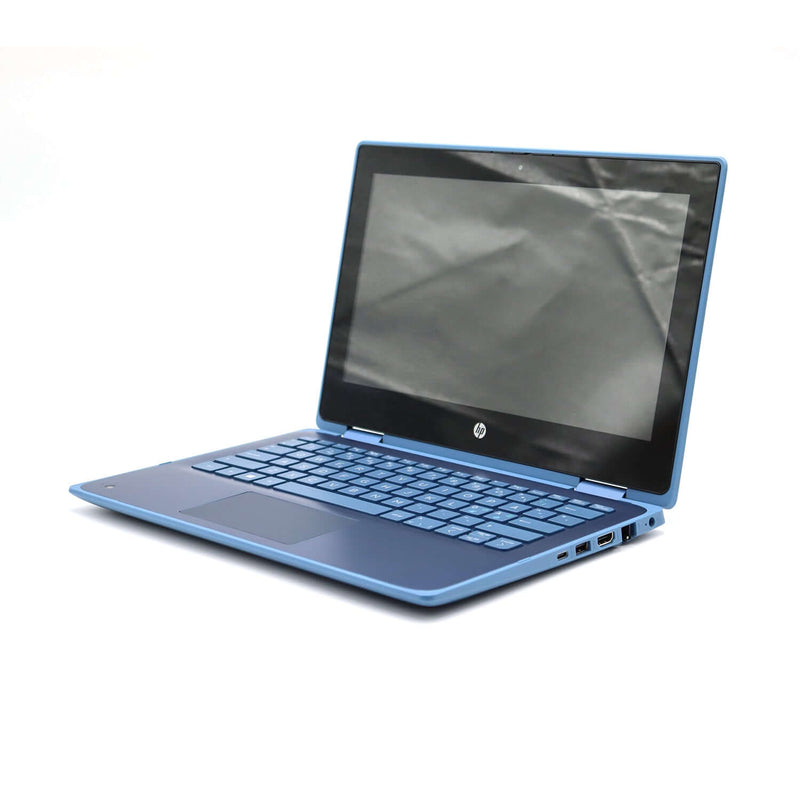 ProBook X360 11 G5 EE: Celeron, 4GB RAM, 128GB SSD, SN:00182