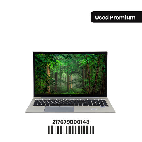 HP EliteBook 850 G7: Intel Core i5, 10th Gen, 8GB RAM, 256GB SSD SN:00148