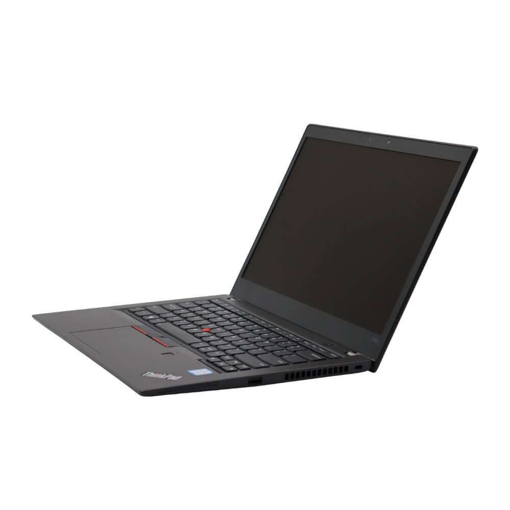 LENOVO THINKPAD T480s: Intel Core i5, 8th Gen, 8GB RAM, 256GB SSD