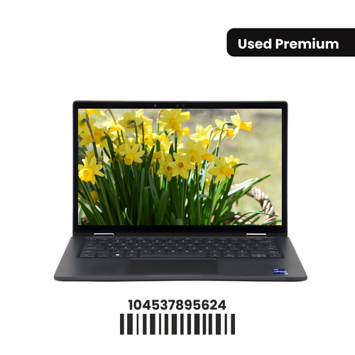 Dell LATITUDE 7430: 12th Gen i5, 16GB RAM, 256GB SSD, SN:95624